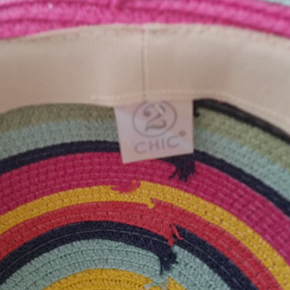 Brand New Colorful Floppy Sun Hat 2 available! - Picture 2 of 2